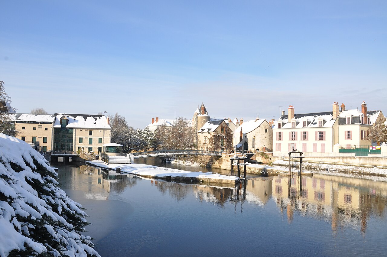 Château de Romorantin